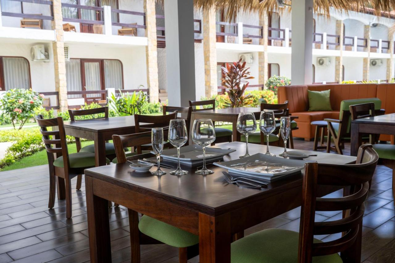 Fuego Del Sol Beachfront Hotel Jacó Dış mekan fotoğraf