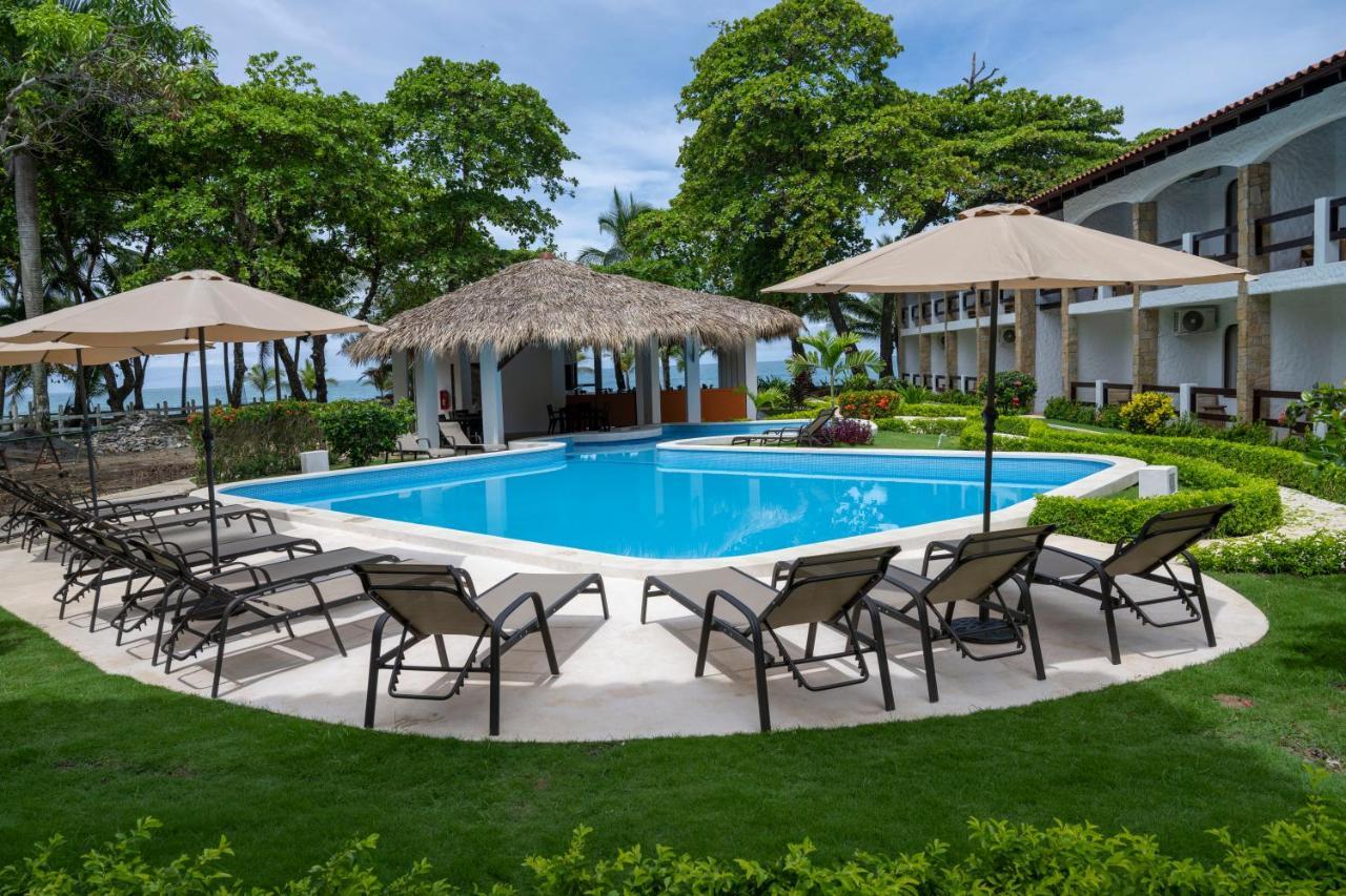 Fuego Del Sol Beachfront Hotel Jacó Dış mekan fotoğraf