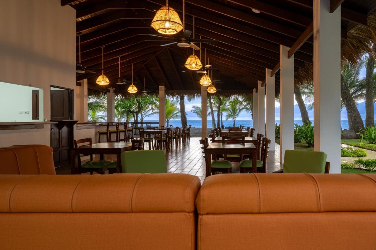 Fuego Del Sol Beachfront Hotel Jacó Dış mekan fotoğraf