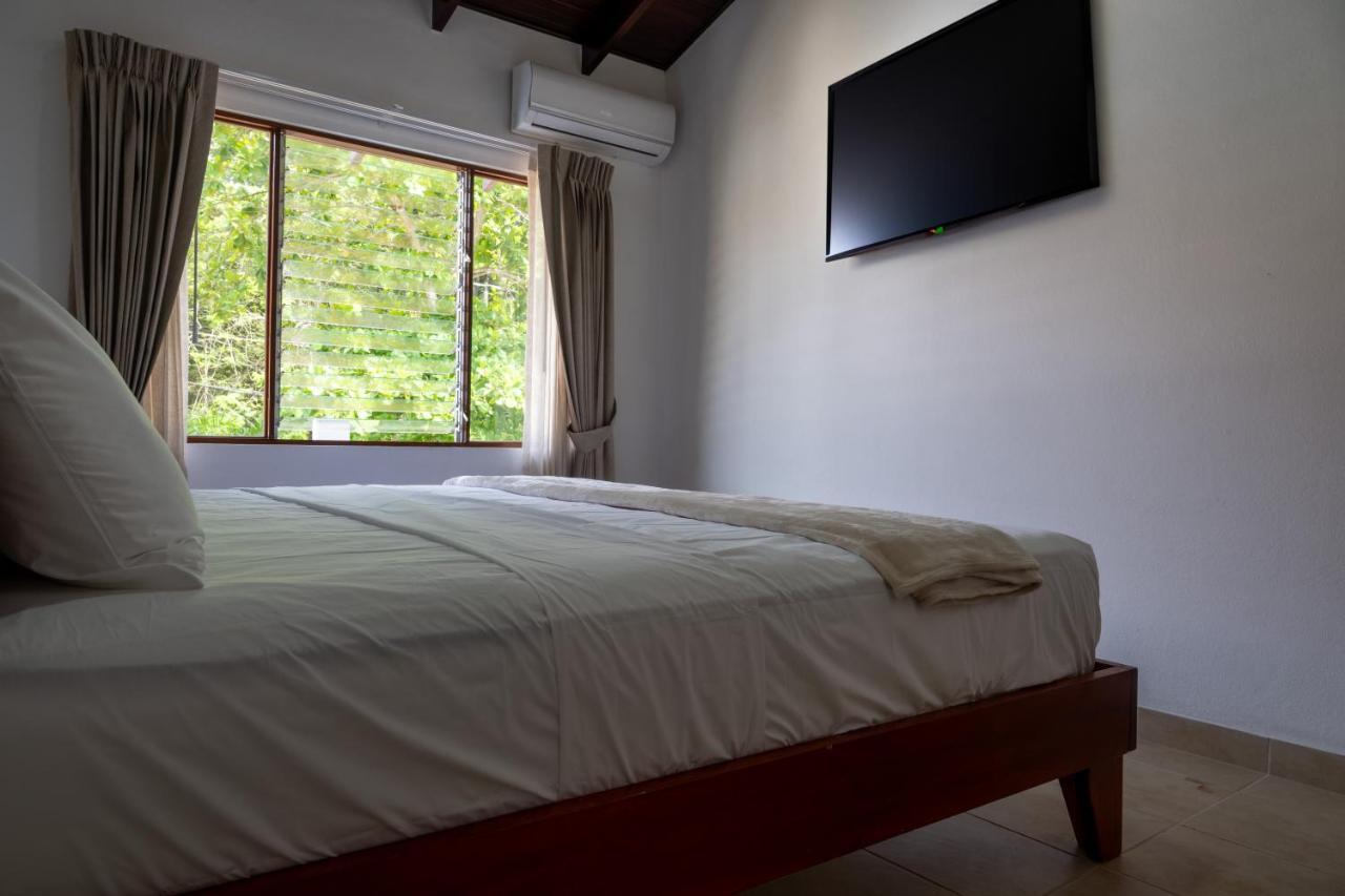 Fuego Del Sol Beachfront Hotel Jacó Dış mekan fotoğraf