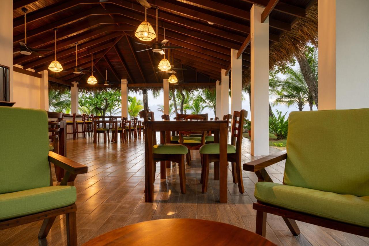 Fuego Del Sol Beachfront Hotel Jacó Dış mekan fotoğraf