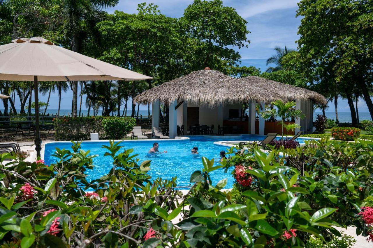 Fuego Del Sol Beachfront Hotel Jacó Dış mekan fotoğraf