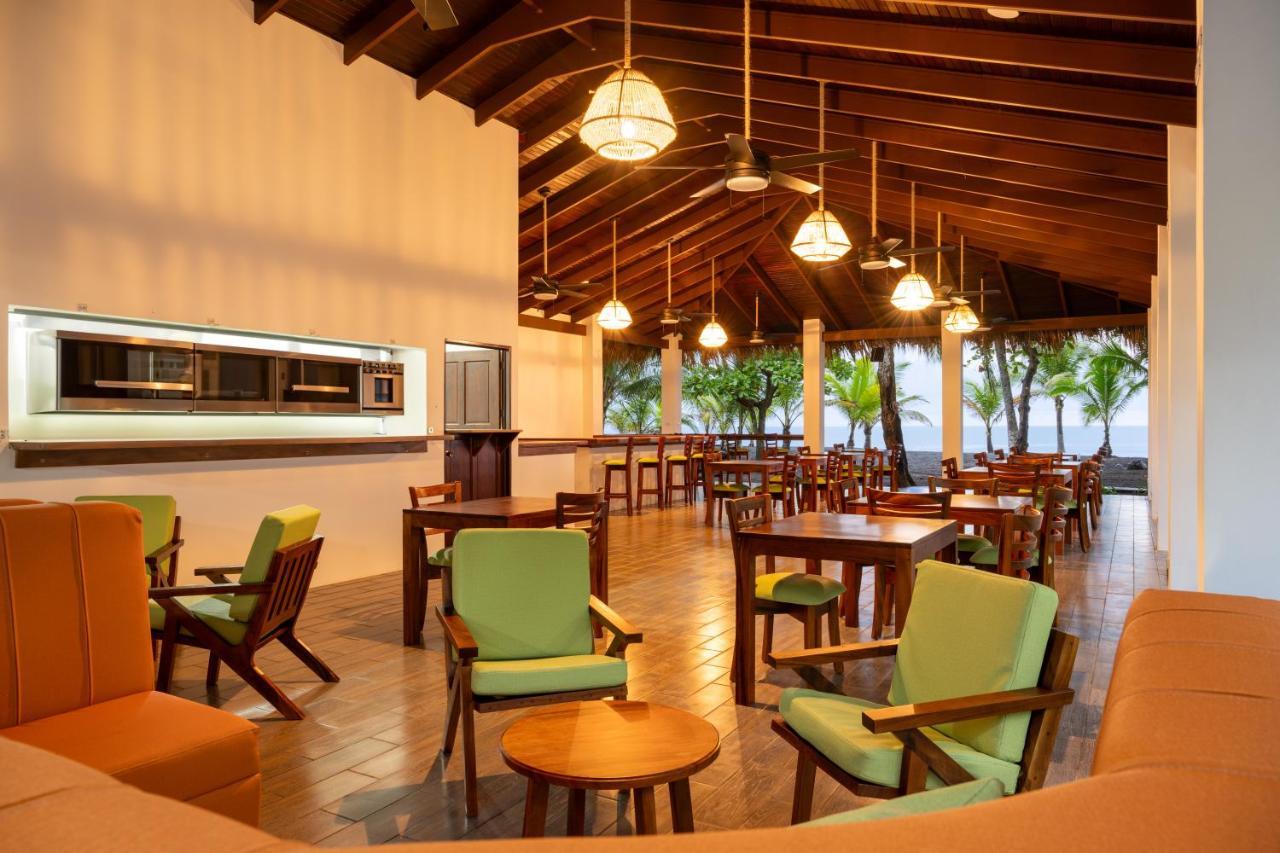 Fuego Del Sol Beachfront Hotel Jacó Dış mekan fotoğraf