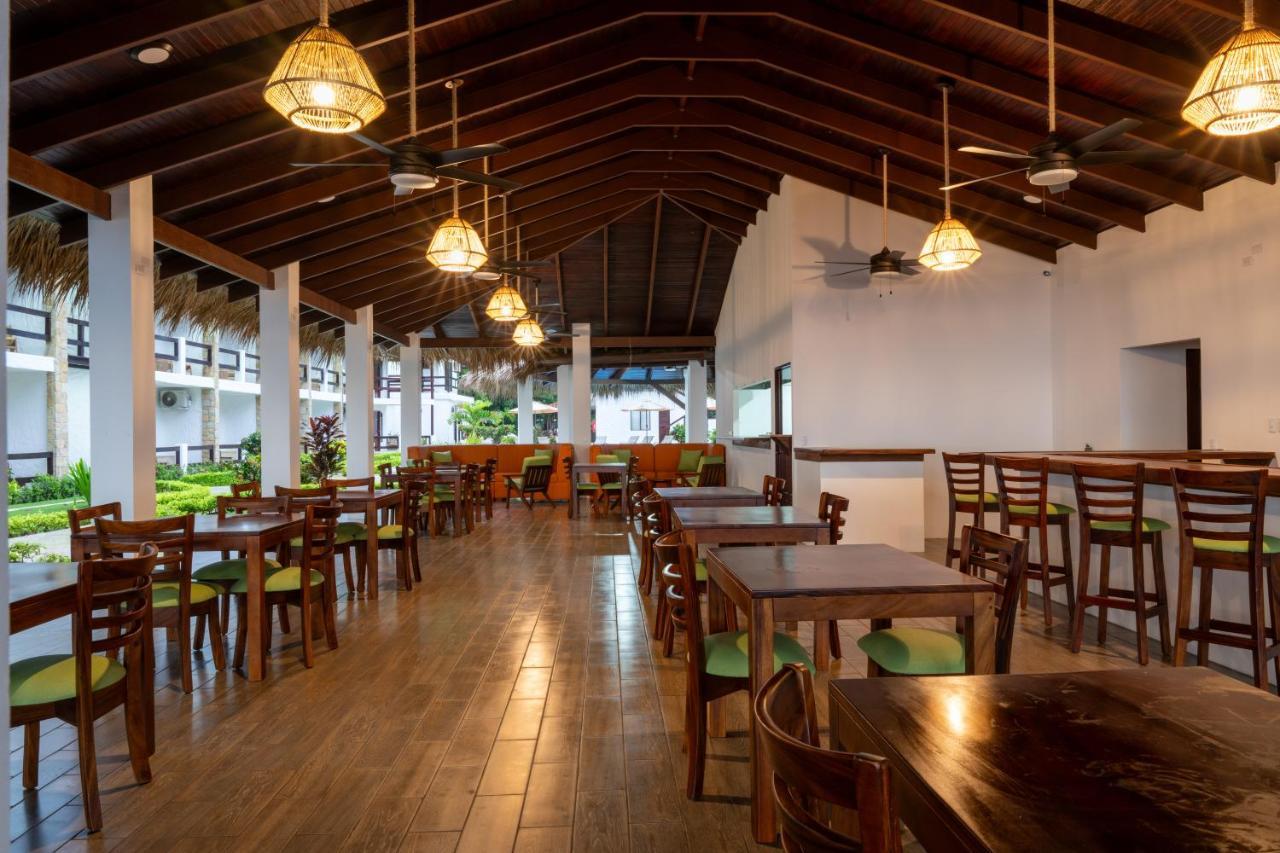 Fuego Del Sol Beachfront Hotel Jacó Dış mekan fotoğraf