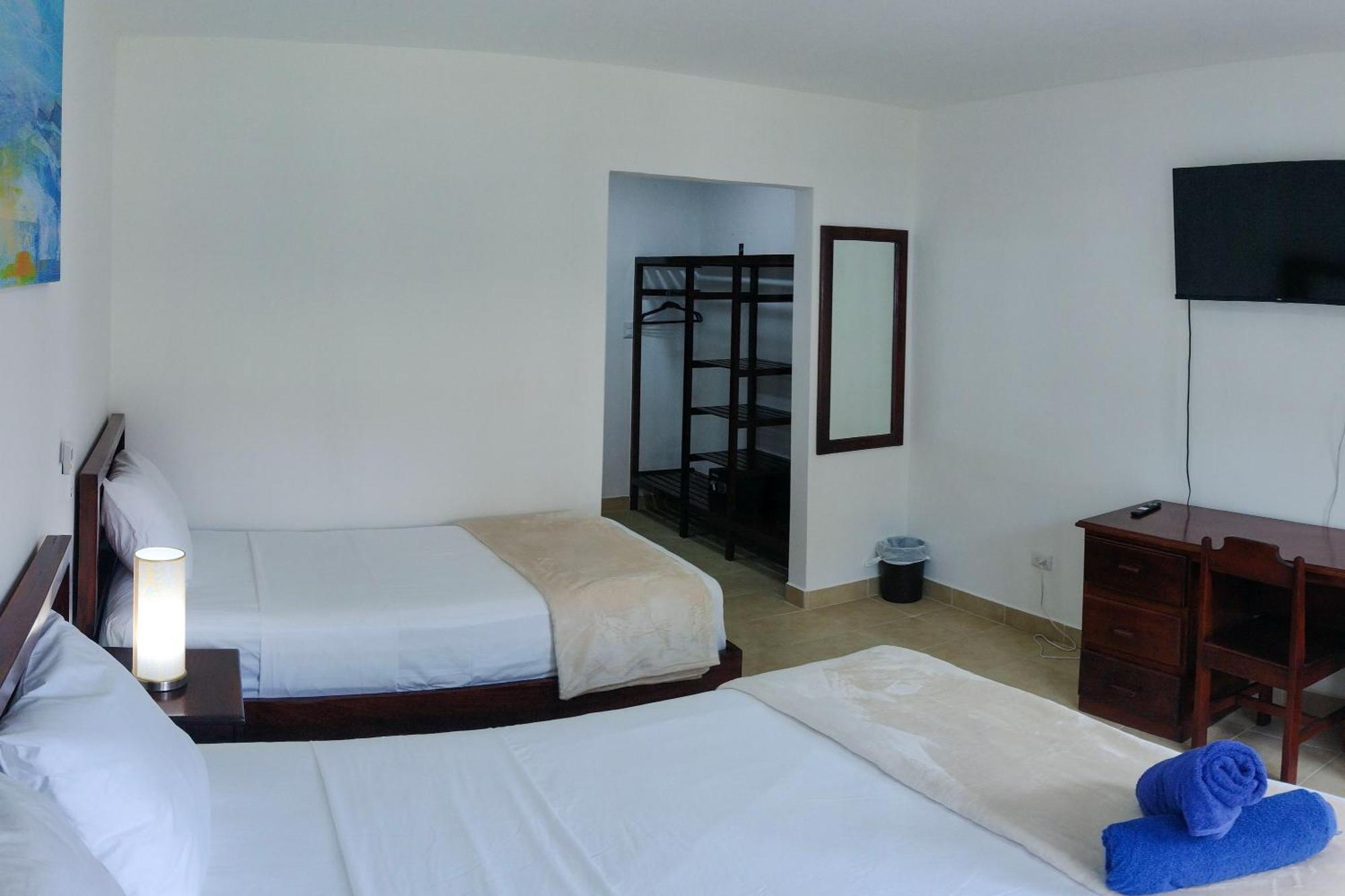 Fuego Del Sol Beachfront Hotel Jacó Dış mekan fotoğraf