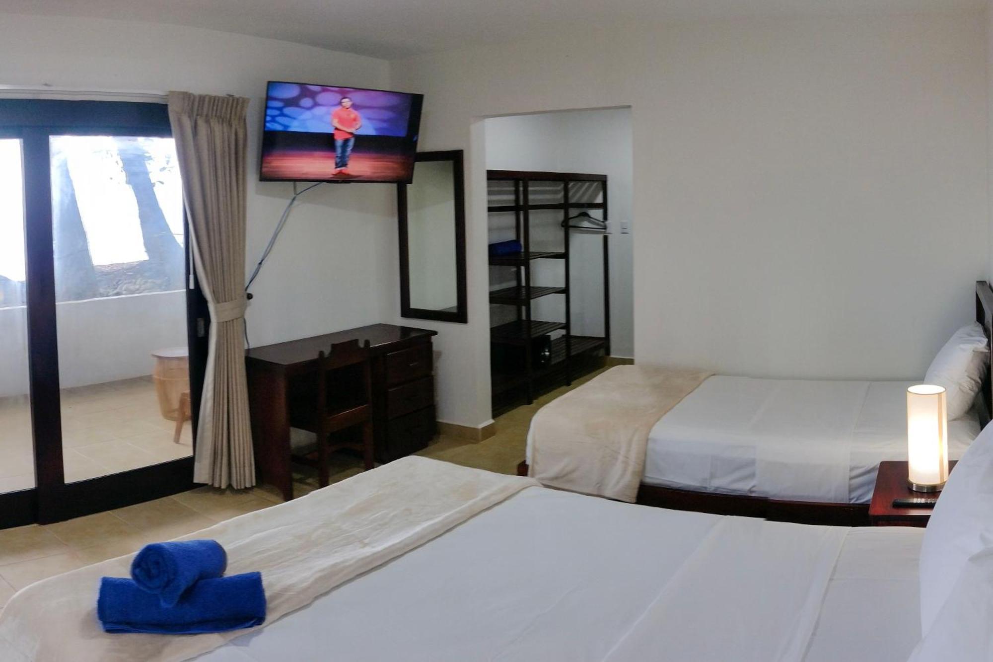 Fuego Del Sol Beachfront Hotel Jacó Dış mekan fotoğraf