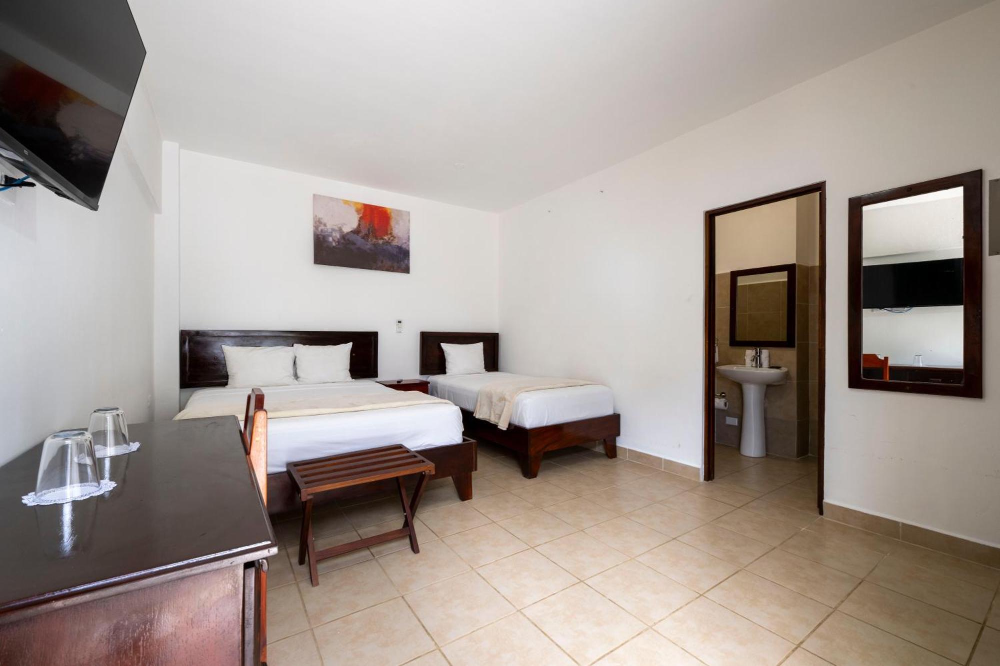 Fuego Del Sol Beachfront Hotel Jacó Dış mekan fotoğraf